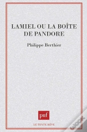 Capa do artigo Lamiel Ou La Boîte De Pandore