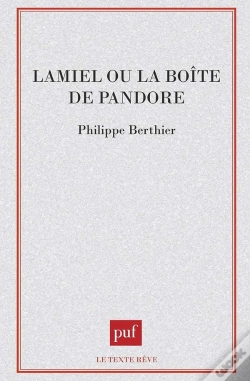 Capa do artigo Lamiel Ou La Boîte De Pandore
