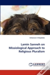 Capa do artigo Lamin Sanneh On Missiological Approach To Religious Pluralism