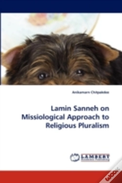 Capa do artigo Lamin Sanneh On Missiological Approach To Religious Pluralism