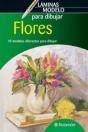 Láminas Modelo Para Dibujar Flores - Preview