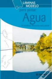 Capa do artigo Láminas Modelo Para Pintar Agua