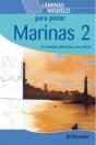 Láminas Modelo Para Pintar Marinas 2 - Preview