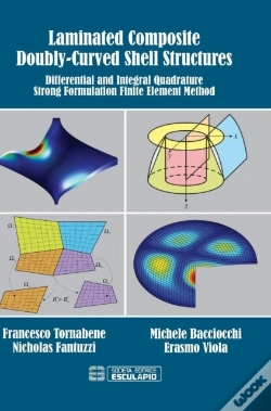 Capa do artigo Laminated Composite Doubly-Curved Shell Structures