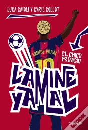 Capa do artigo Lamine Yamal. El Chico Prodigio