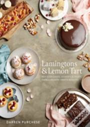 Lamingtons & Lemon Tart