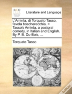 Capa do artigo L'Aminta, Di Torquato Tasso, Favola Bosc