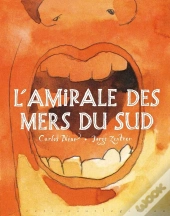 L'Amirale Des Mers Du Sud