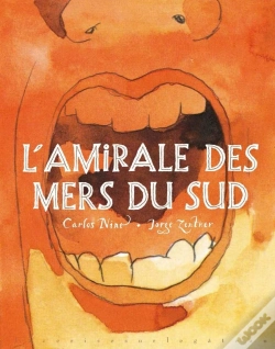 Capa do artigo L'Amirale Des Mers Du Sud