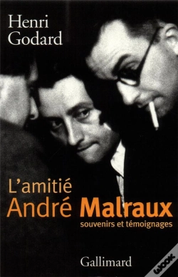 Capa do artigo L'Amitié André Malraux