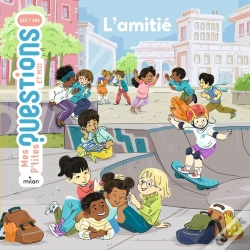 Capa do artigo L'Amitié