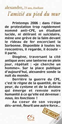 Capa do artigo L'Amitié Au Pied Du Mur