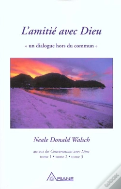 Capa do artigo L'Amitie Avec Dieu ; Un Dialogue Hors Du Commun