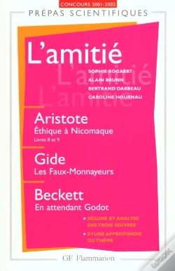 Capa do artigo L'Amitie