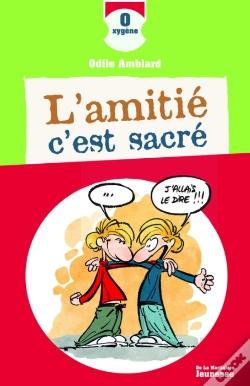 Capa do artigo L'Amitié, C'Est Sacré !