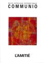 L'Amitié - Communio N°38/2013 - Preview