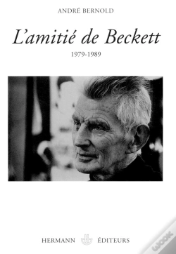 Capa do artigo L'Amitié De Beckett