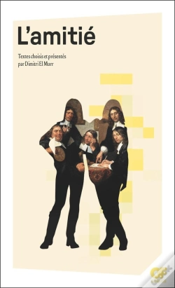 Capa do artigo L'Amitié
