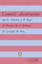 L'Amitié : Dissertations - Preview