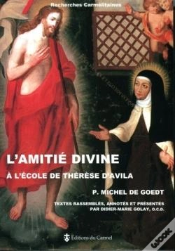 Capa do artigo L'Amitié Divine À L'École De Thérèse D'Avila