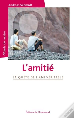 Capa do artigo L'Amitié ; La Quête De L'Ami Véritable
