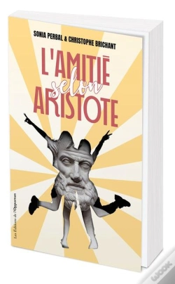 Capa do artigo L'Amitié Selon Aristote