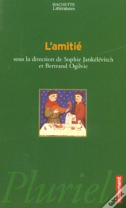 Capa do artigo L'Amitie