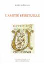 L'Amitie Spirituelle - Preview