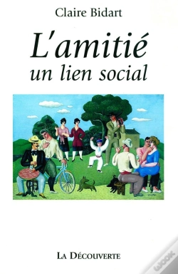 Capa do artigo L'Amitié - Un Lien Social