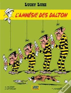 Capa do artigo L'Amnesie Des Daltons