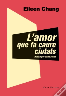 Capa do artigo L'Amor Que Fa Caure Ciutats