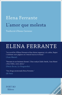 Capa do artigo L'Amor Que Molesta