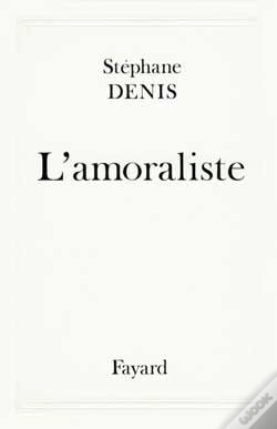 Capa do artigo L'Amoraliste