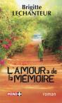 L'Amour A De La Memoire - Preview