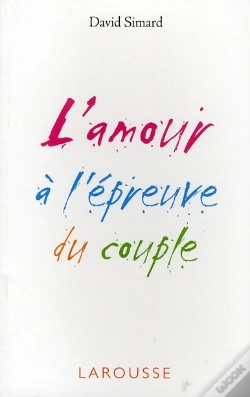 Capa do artigo L'Amour A L'Epreuve Du Couple