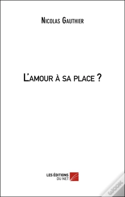 Capa do artigo L'Amour À Sa Place ?