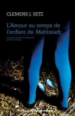 Capa do artigo L'Amour Au Temps De L'Enfant Mahlstadt