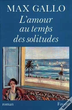 Capa do artigo L'Amour Au Temps Des Solitudes