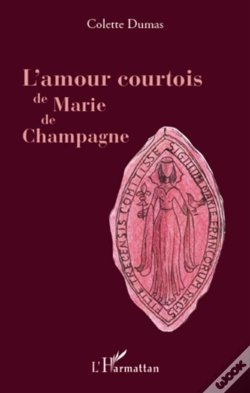 Capa do artigo L'Amour Courtois De Marie De Champagne