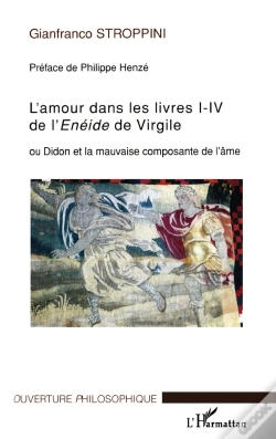 Capa do artigo L'Amour Dans Les Livres I-Iv De L'Enéide De Virgile : Ou Didon Et La Mauvaise Composante De L'Âme