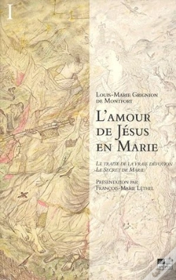 Capa do artigo L'Amour De Jesus En Marie ; Texte