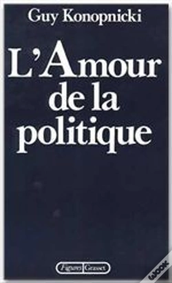 Capa do artigo L'Amour De La Politique