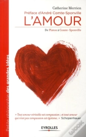 L'Amour ; De Platon À Comte-Sponville