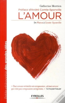 Capa do artigo L'Amour ; De Platon À Comte-Sponville