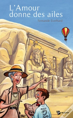 Capa do artigo L'Amour Donne Des Ailes