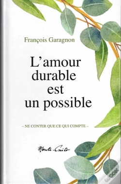 Capa do artigo L'Amour Durable Est Un Possible : Ne Conter Que Ce Qui Compte
