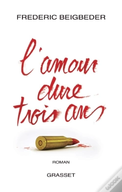 Capa do artigo L'Amour Dure Trois Ans