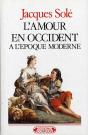 L'Amour En Occident - Preview