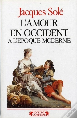 Capa do artigo L'Amour En Occident