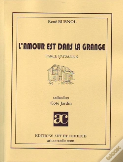 Capa do artigo L'Amour Est Dans La Grange ; Farce Paysanne